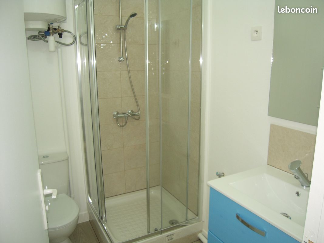 Appartement f2 meublé - proche métro (image 8)