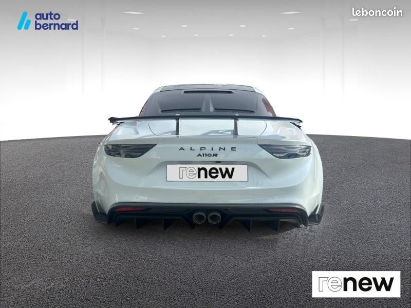 Alpine A110 1.8T 300ch R 70 EU6bis (image 5)