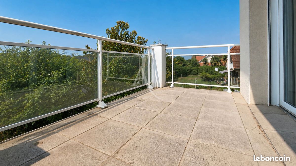 Appartement 3 pièces 60 m² · à Poey-de-Lescar · 60 m² · 189 900 €