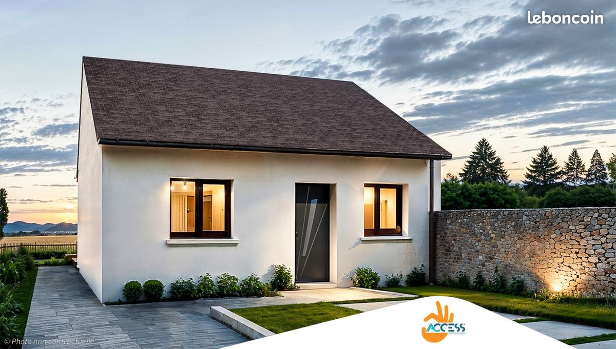 Maison 4 pièces 66 m² · à Treillières · 66 m² · 235 447 €