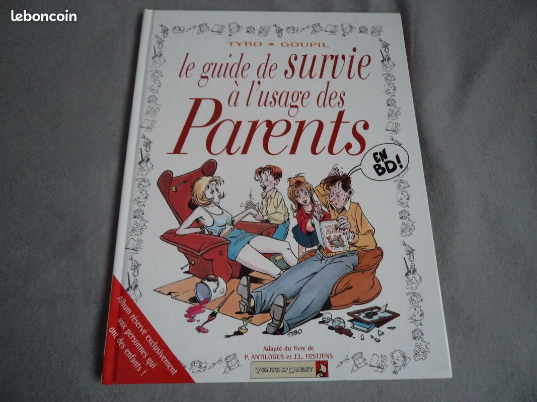 BD : le guide de survie des parents cha7 (image 1)