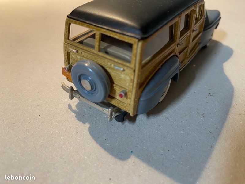 Woody wagon Ford miniature (image 6)