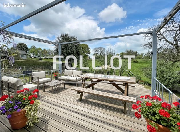 Maison 5 pièces 106 m²
