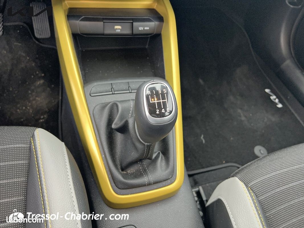 KIA Stonic 1.0 T-GDi 100 ch DCT7 Collection (image 12)