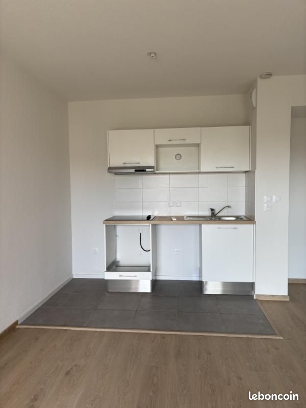 Appartement 3 pièces 61 m² · à Eaunes · 61 m² · 765 €/mois