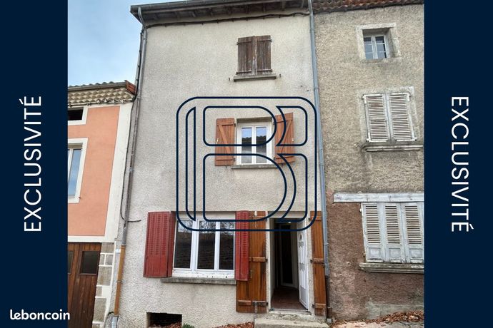 Maison de ville 3 pièces 84 m²