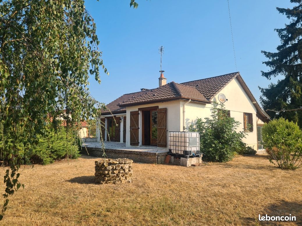 Maison 4 pièces 82 m² · à Ouzouer-sur-Loire · 82 m² · 155 000 €
