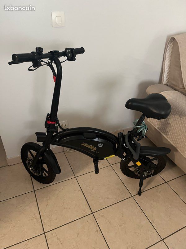 Draisienne électrique bike 140 (image 3)