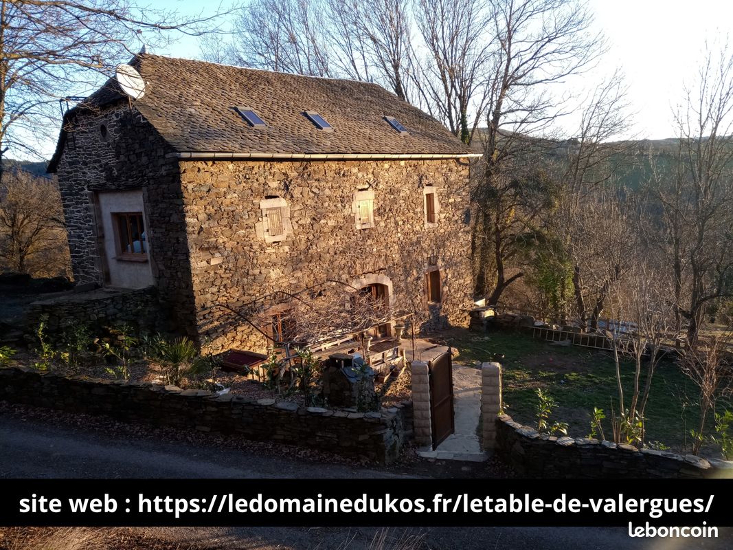 Maison 5 pièces 180 m² · à Ayssènes · 180 m² · 1 090 €/mois