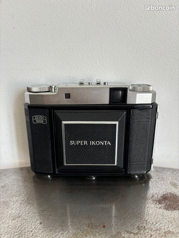 Ancien Appareil Photo De Marque ZEISS IKON - Occasion Fonctionnel