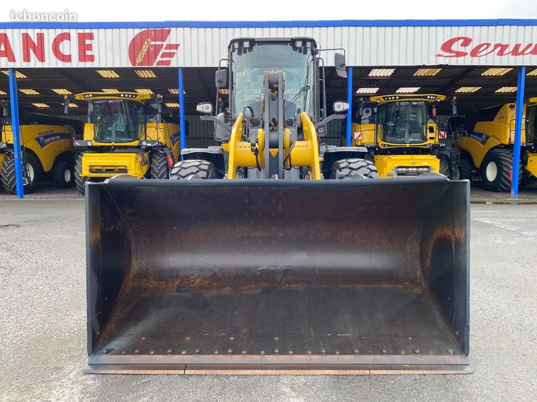 New Holland W170D (image 9)