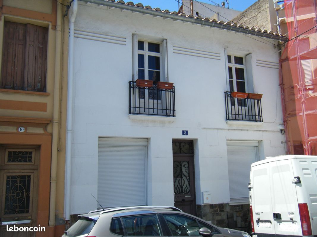 Appartement 3 pièces 42 m² · à Perpignan · 42 m² · 600 €