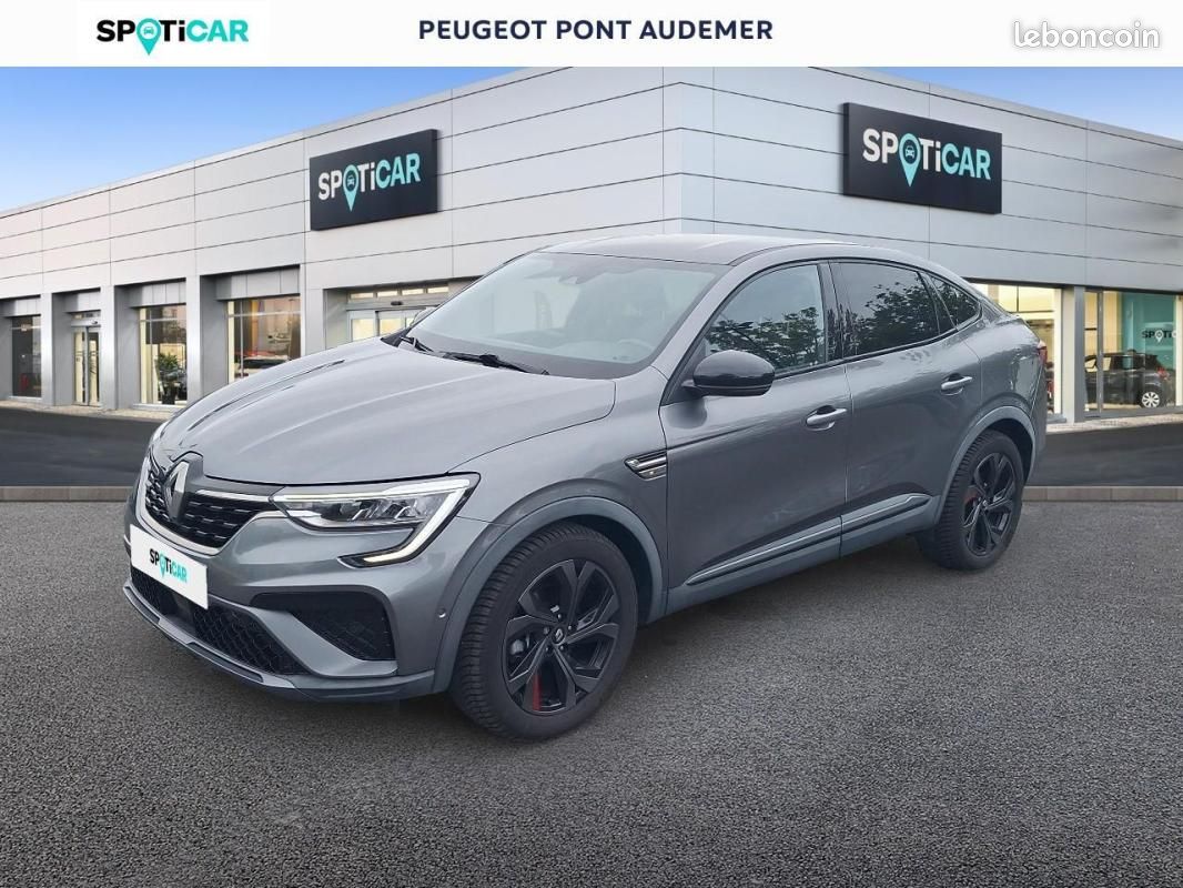 Renault Arkana E-Tech hybride 145 R.S. Line Fast Track (image 1)