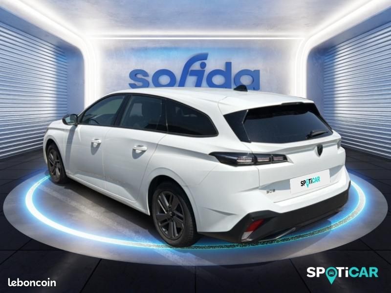 Peugeot 308 SW 1.5 BlueHDi 130ch S&S Active Pack EAT8 (image 7)