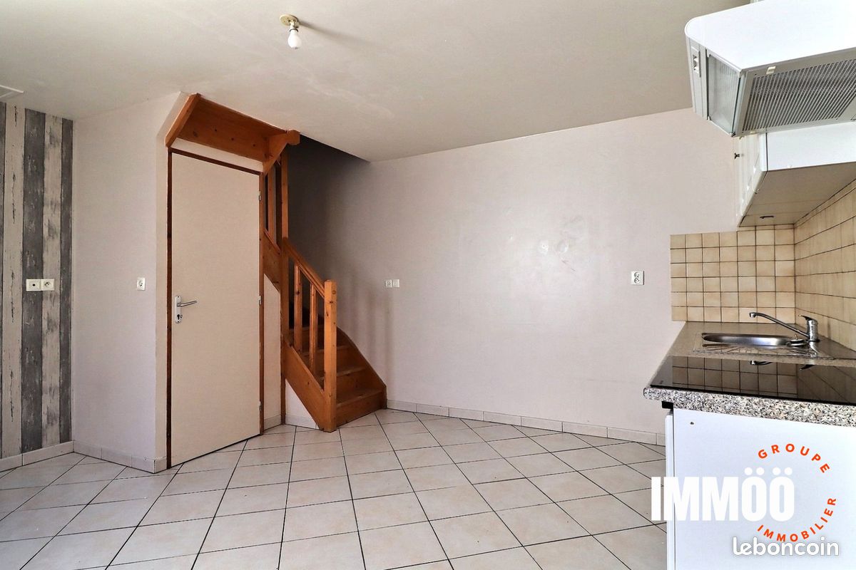 Appartement 2 pièces 27 m² · à Duclair · 27 m² · 395 €/mois