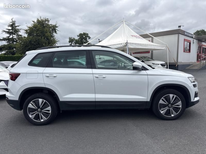 Skoda Karoq 2.0 TDI 116ch SCR Business DSG7 (image 4)