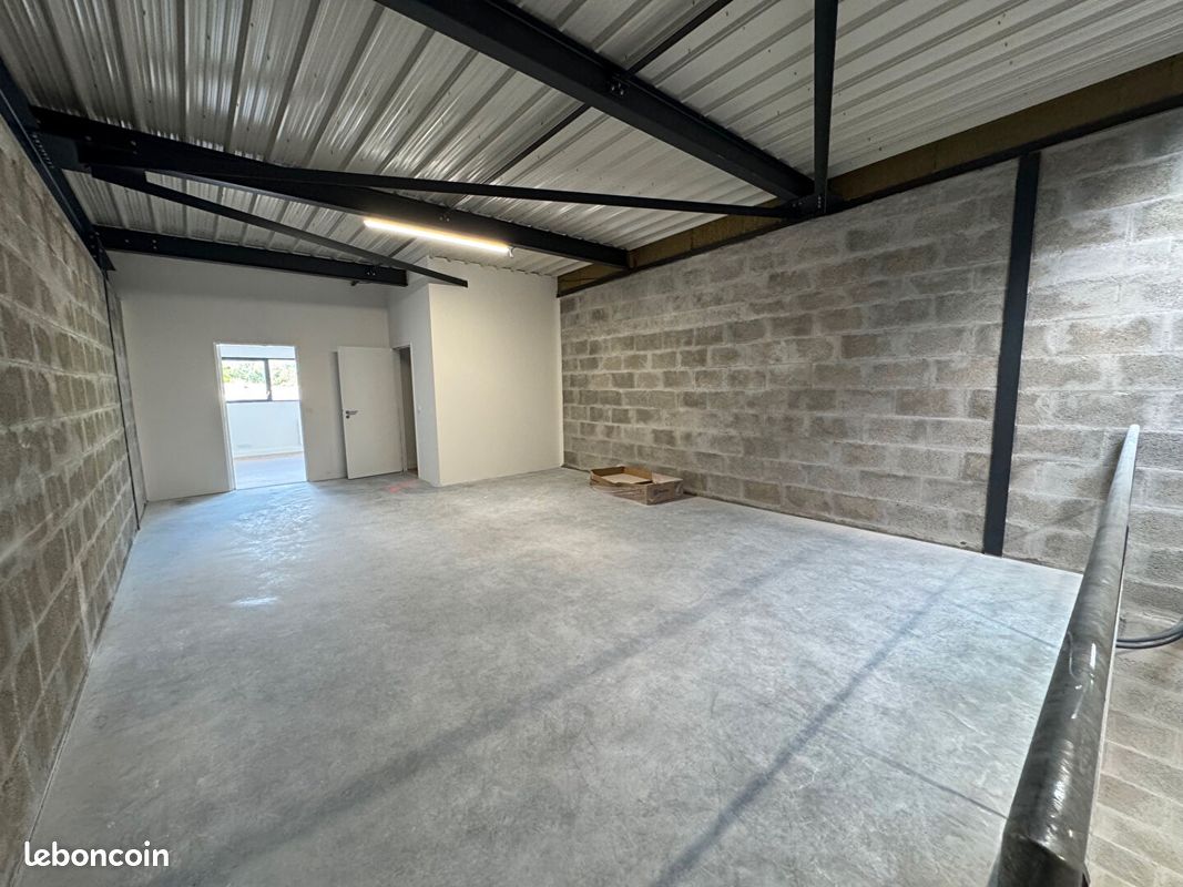 Local 160 m² BASSE GOULAINE (image 7)
