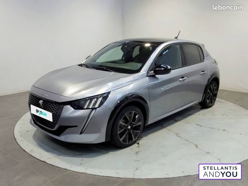Peugeot 208 Electrique 50 kWh 136ch GT (image 31)