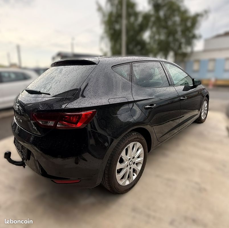 Seat Leon 2.0 TDI PAYEMENT EN 2X 3X OU 4X (image 2)