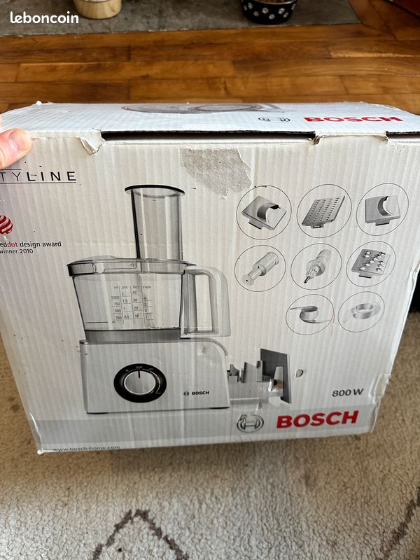 Accessoires pour mixeur bosh mcm41 (image 5)