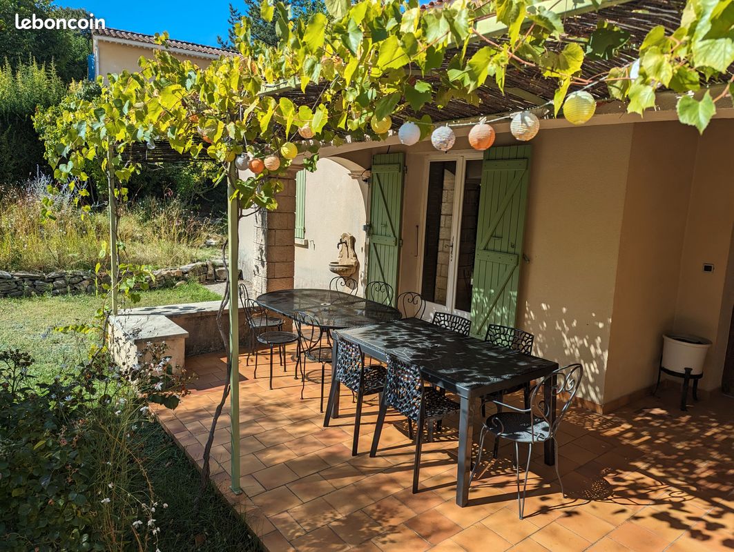 Gîte pied du Ventoux - 4 à 6 chambres (image 11)