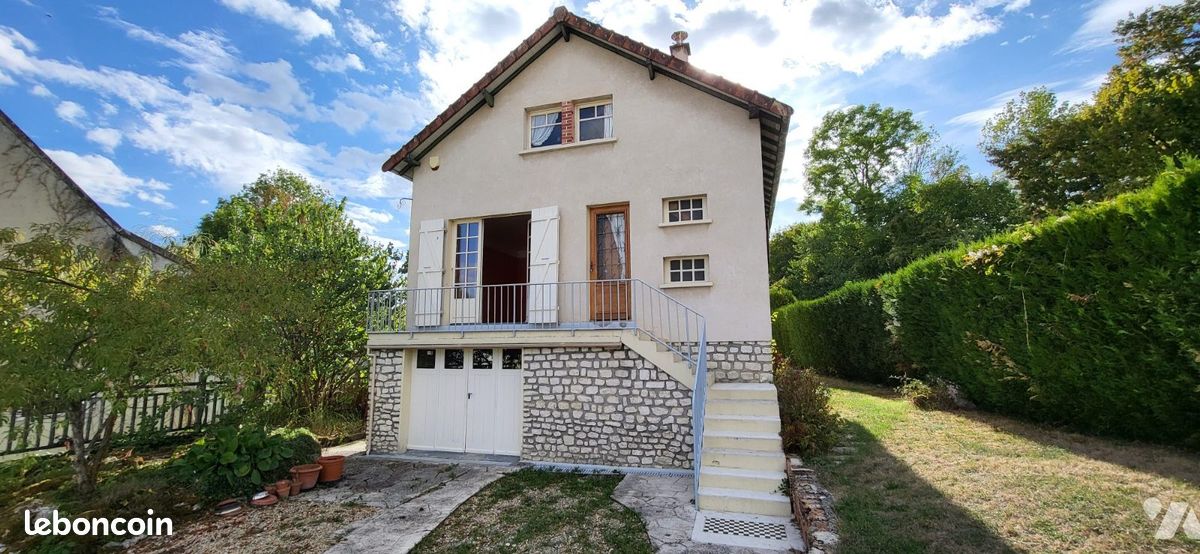 Maison 5 pièces 90 m² · à Saint-Brice · 90 m² · 162 400 €