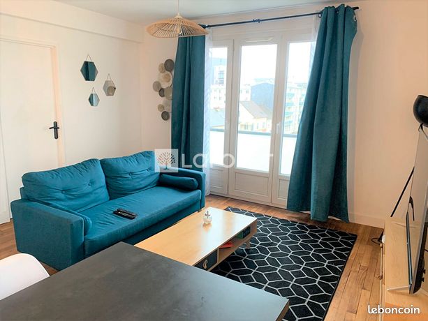 Appartement 4 pièces 69 m²