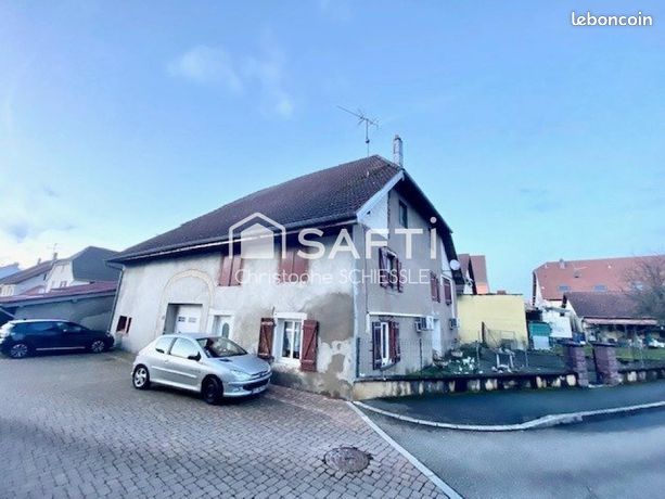 Propriété 6 pièces 120 m²
