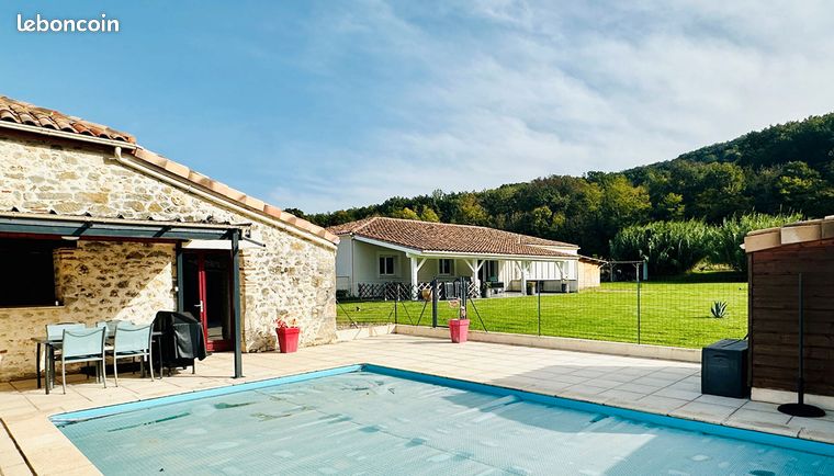 Villa 7 pièces 192 m²