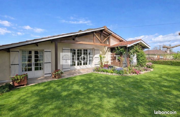 Maison 5 pièces 83 m²
