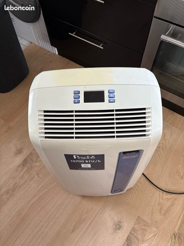 Climatiseur mobile Delonghi (image 2)