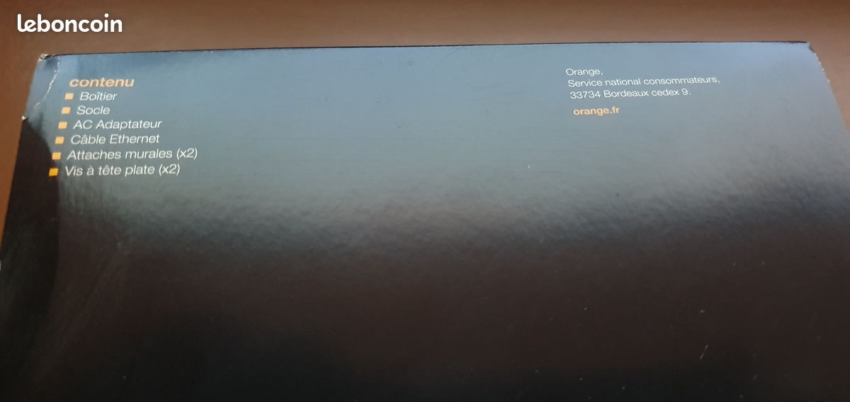 Femtocell orange (image 2)