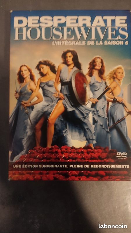 Saison 6 Desperate housewives (image 1)