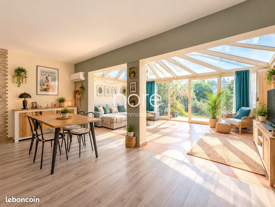 Maison 6 pièces 103 m² · à Jouy-le-Moutier · 103 m² · 305 000 €