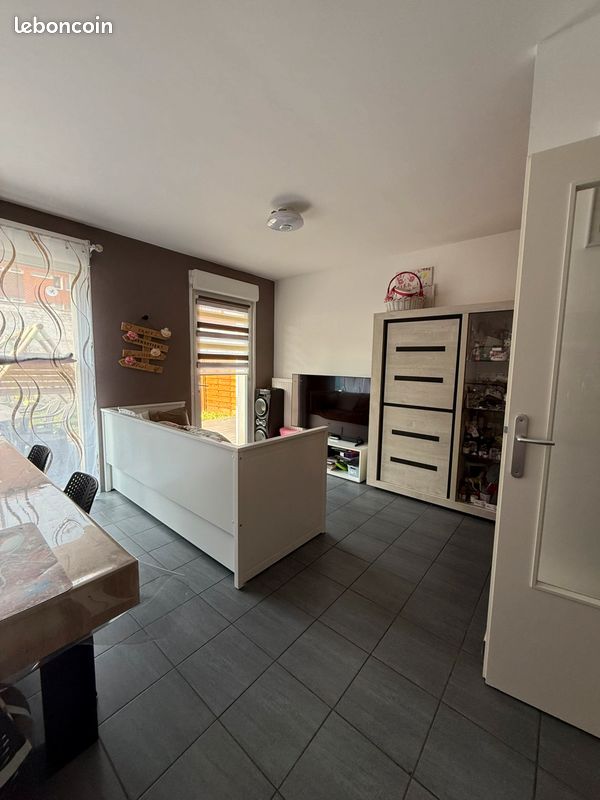 Maison 4 pièces 84 m² · à Wattrelos · 84 m² · 210 000 €