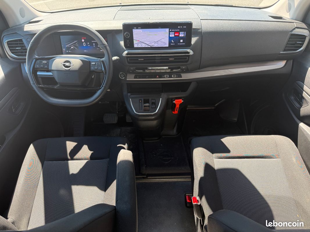 Opel vivaro combi 2.0 d 145 l vasp caravane amenagement neuf (image 3)