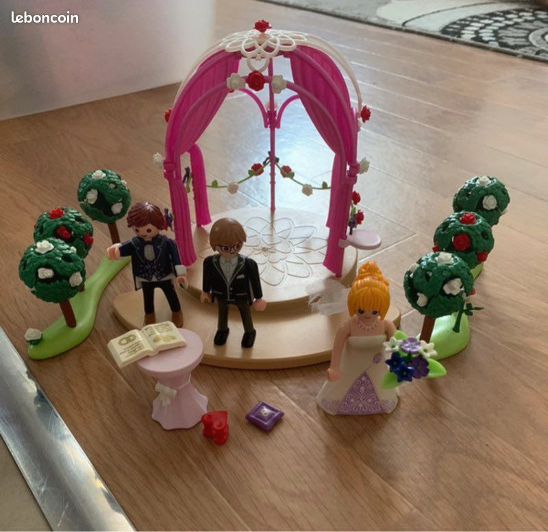 Lot playmobil 9229 9227 (image 2)