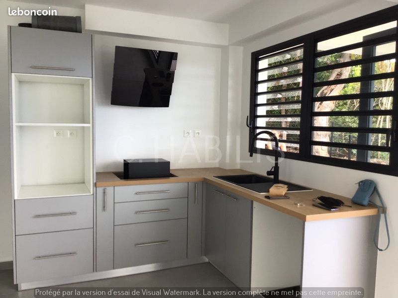 Maison 4 pièces 99 m² · à Saint-Louis · 99 m² · 1 177 €/mois