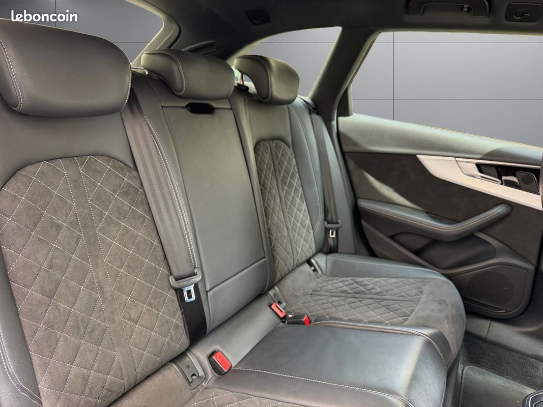 AUDI RS4 AVANT V6 2.9 TFSI 450 ch Tiptronic 8 Quattro (image 15)