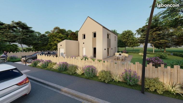 Maison 136 m² Le Luot