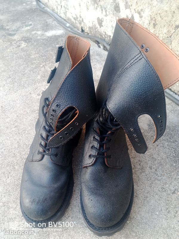 Rangers militaire taille 42 (image 1)
