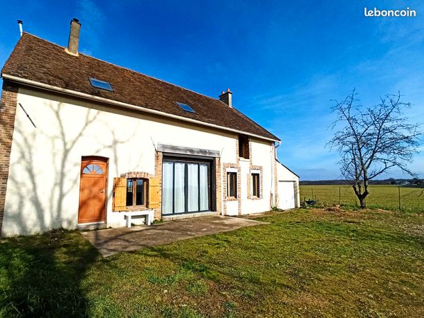 Fermette 170m2 au calme sans voisinage