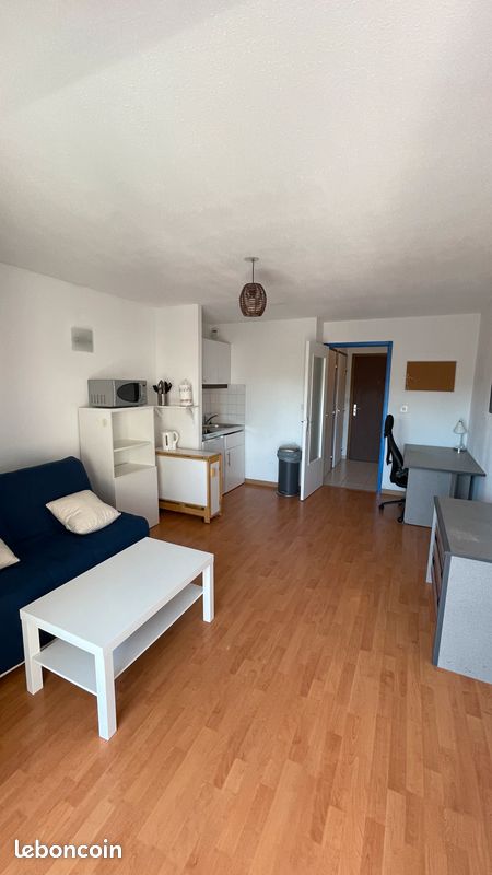 Appartement 1 pièce 24 m² · à Olivet · 24 m² · 500 €/mois