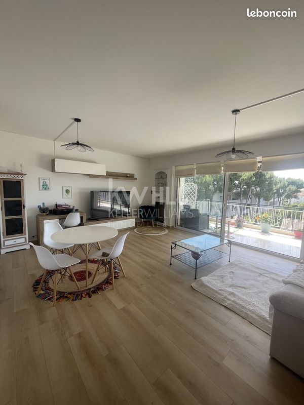 Appartement 3 pièces 88 m² · à Le Cannet · 88 m² · 499 000 €