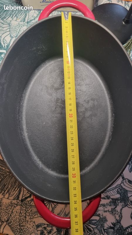 Cocotte en fonte (image 6)