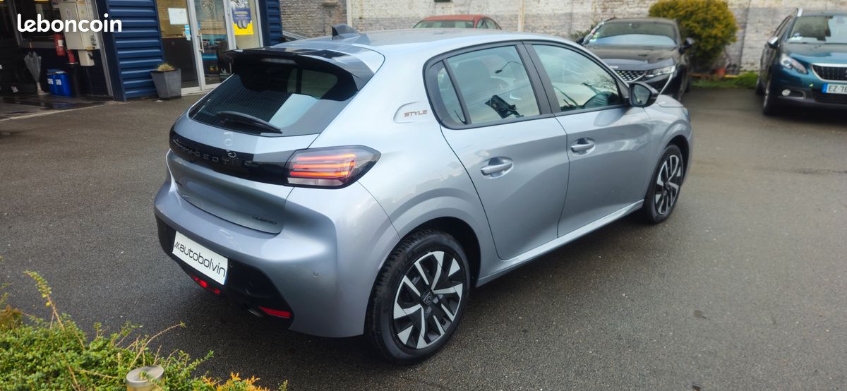 Peugeot 208 hy 100ch - edcs-6 (image 4)