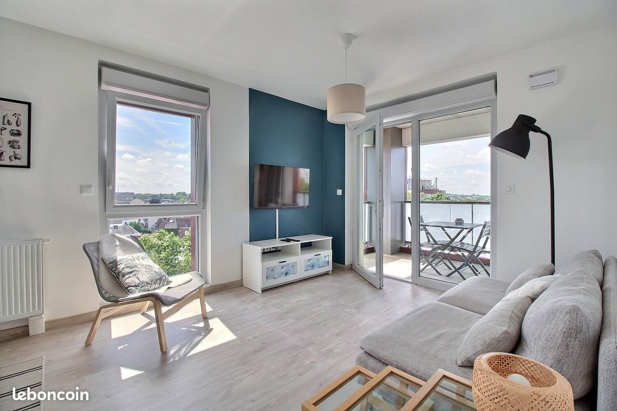 Appartement 3 pièces 73 m² · à Valenciennes · 73 m² · 218 000 €
