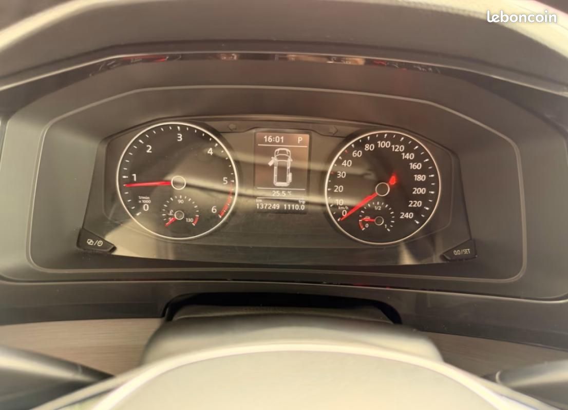 Volkswagen Multivan 2.0 TDI 150 DSG7 (image 5)