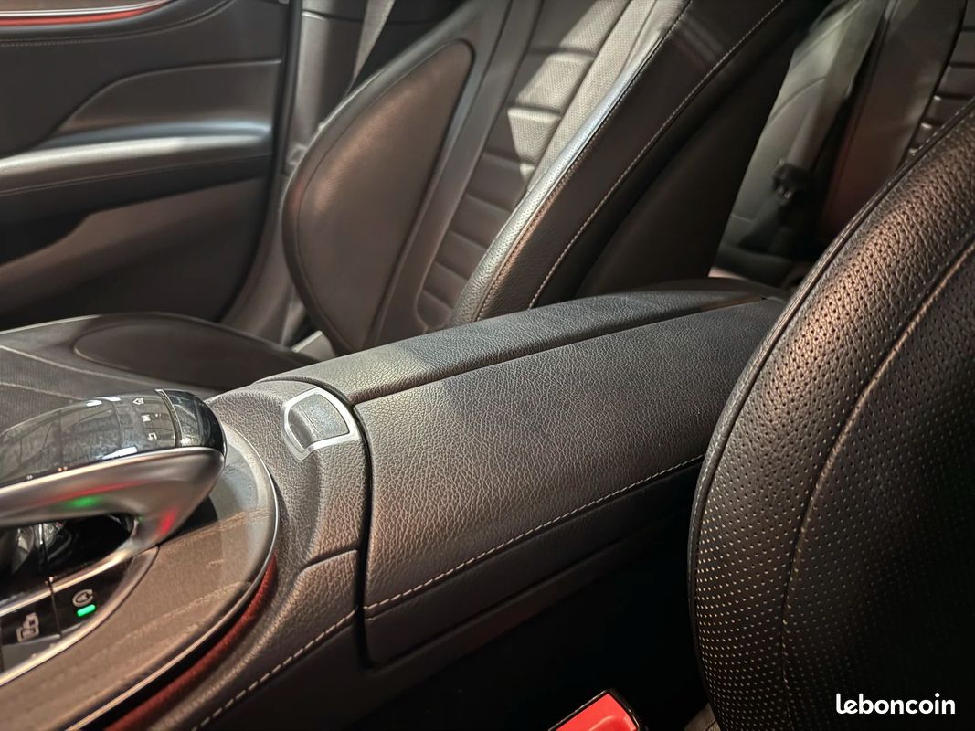 Mercedes-Benz CLASSE CLS 400 d 4Matic AMG LINE + (image 41)