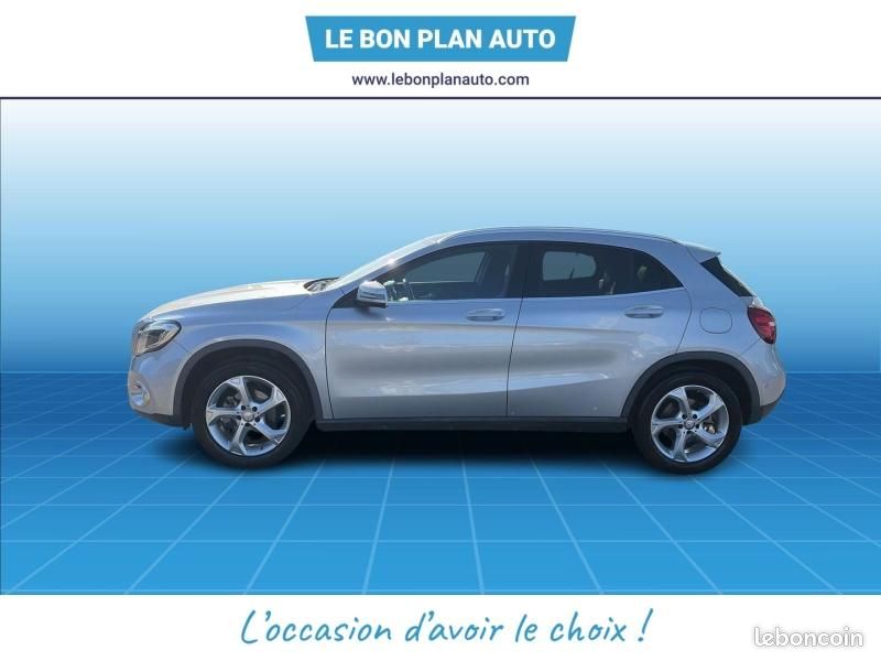 Mercedes-benz GLA 200 Sensation 7G-DCT (image 2)